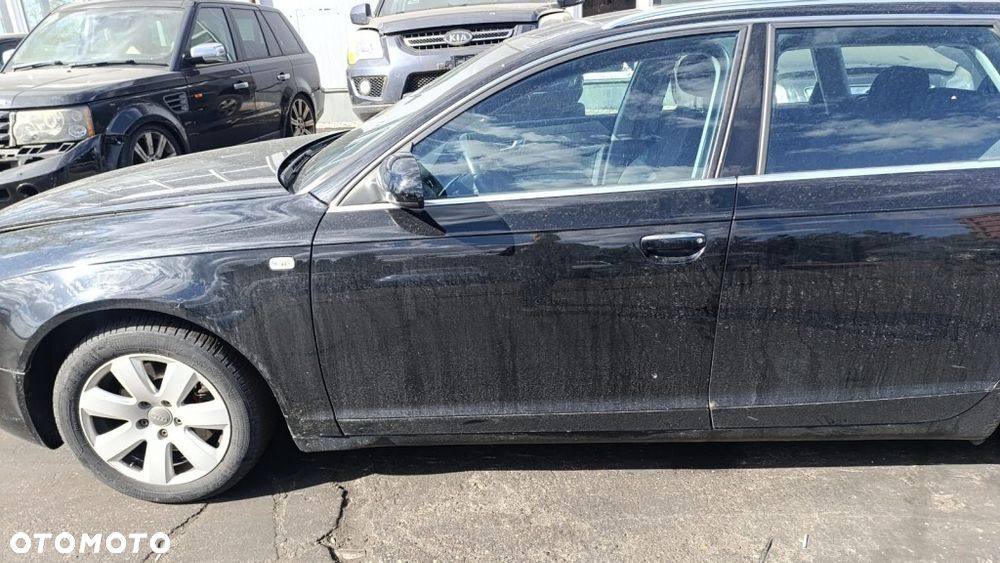 36061 Audi A6 C6 model od 04-08 silnik 2.4 V6 BDW 177 km skrzynia GYF lakier LY9B - 10