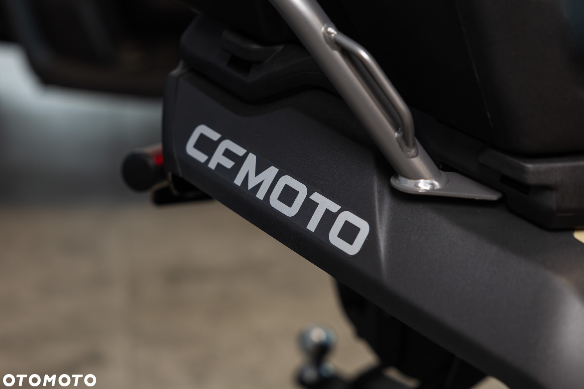 CFMoto CForce - 13