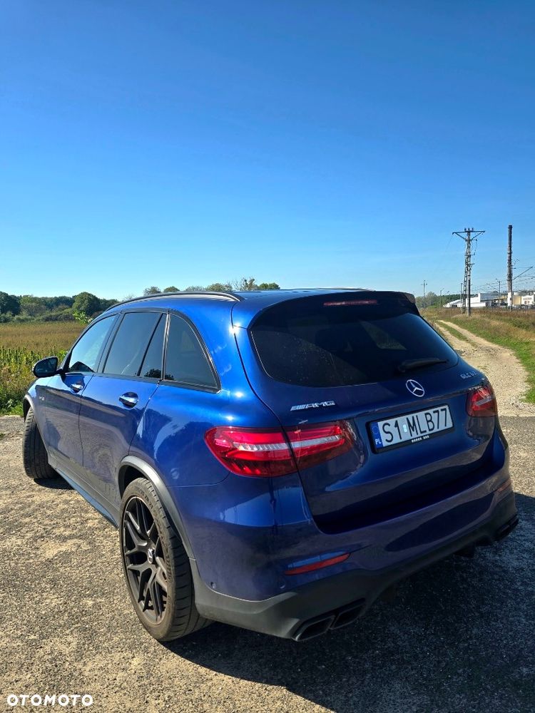 Mercedes-Benz GLC AMG 63 S 4-Matic+ - 13