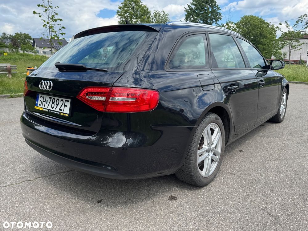 Audi A4 Avant - 13
