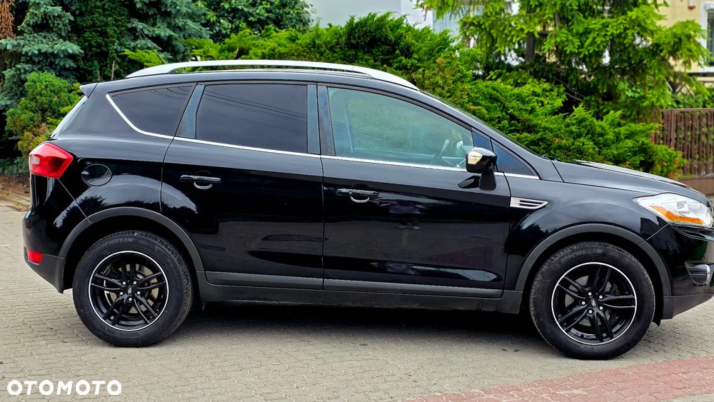 Ford Kuga 2.0 TDCi Titanium - 21