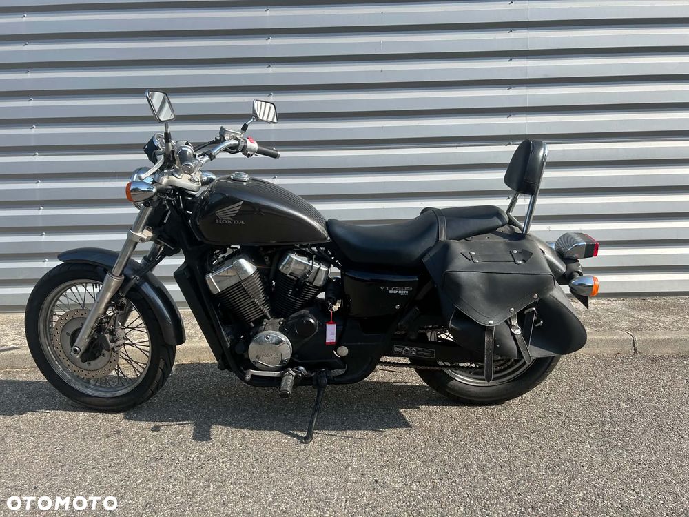 Honda VT - 4