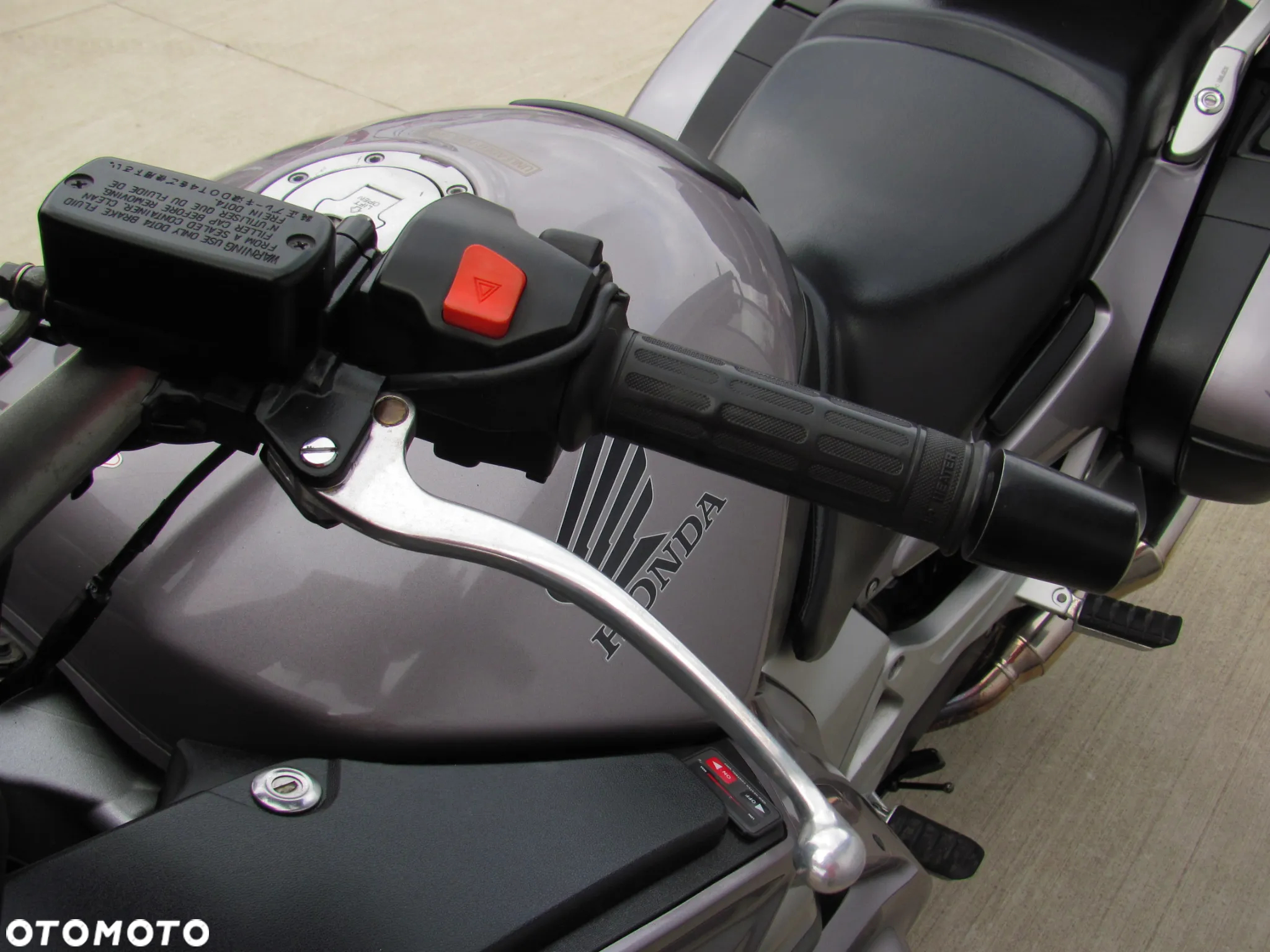 Honda ST - 34