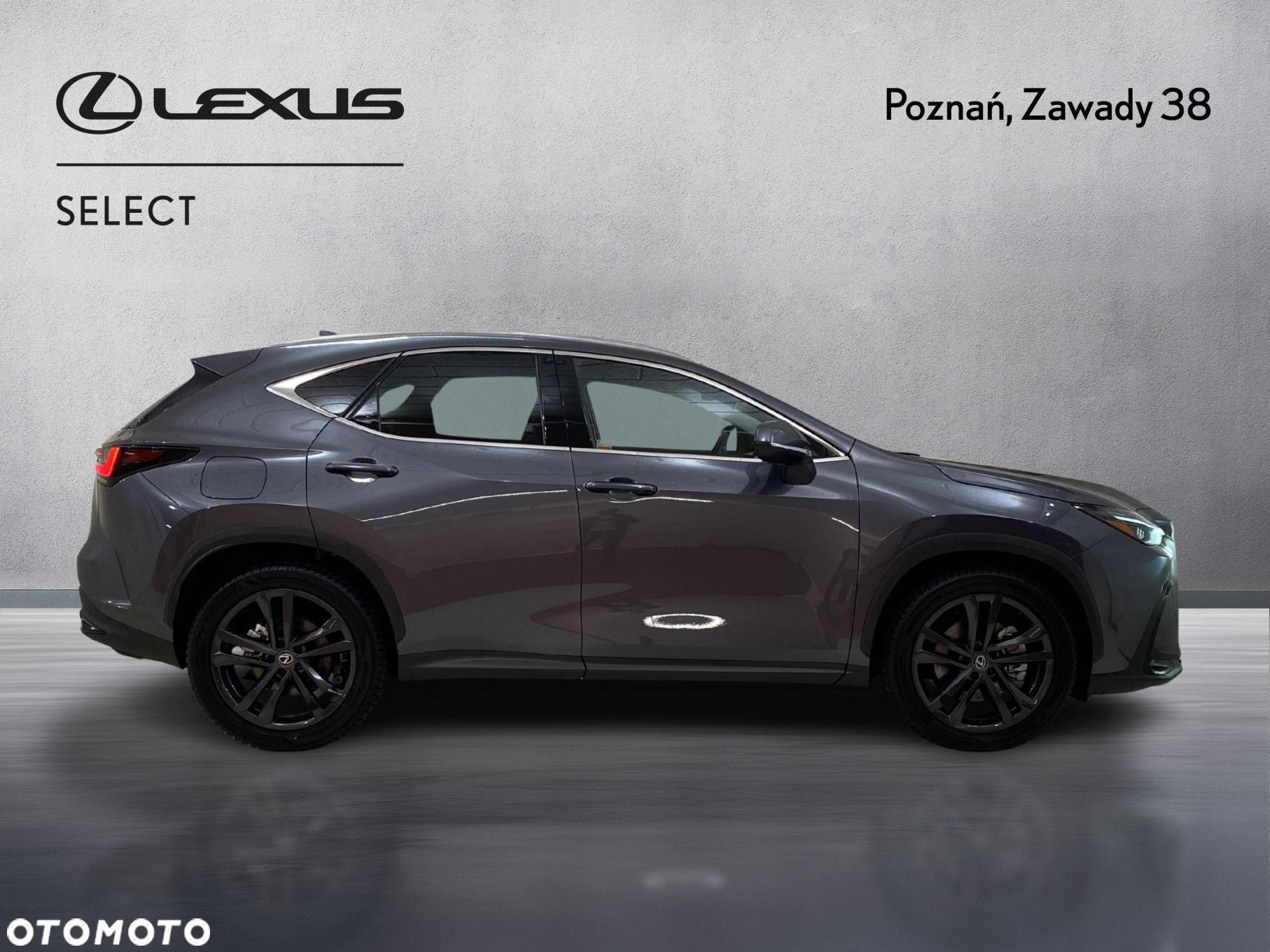 Lexus NX - 4