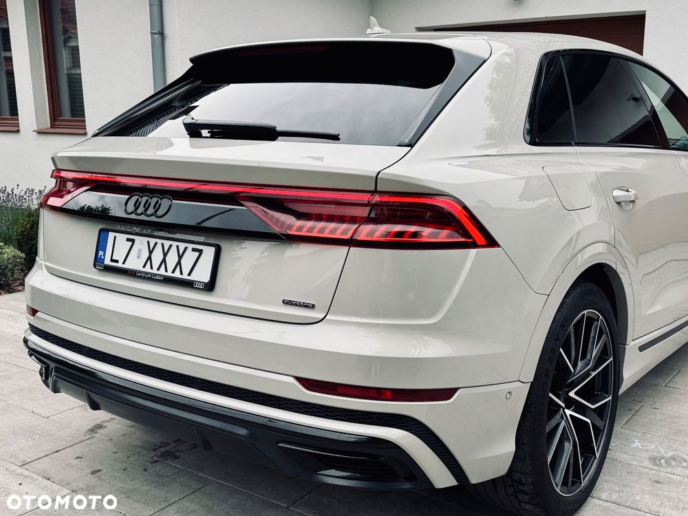 Audi Q8 50 TDI mHEV Quattro Black Edition Tiptronic - 13