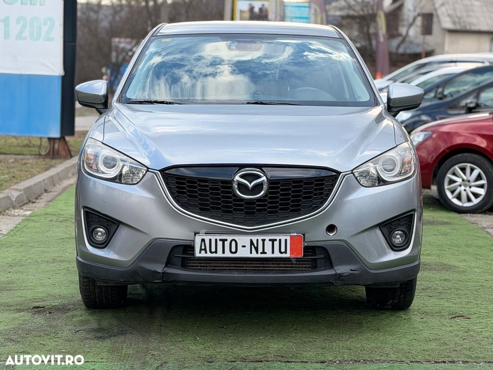 Mazda CX-5 2.2 SKYACTIV-D AWD Sports-Line - 2
