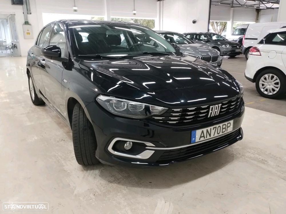 Fiat Tipo 1.3 MultiJet Life - 4