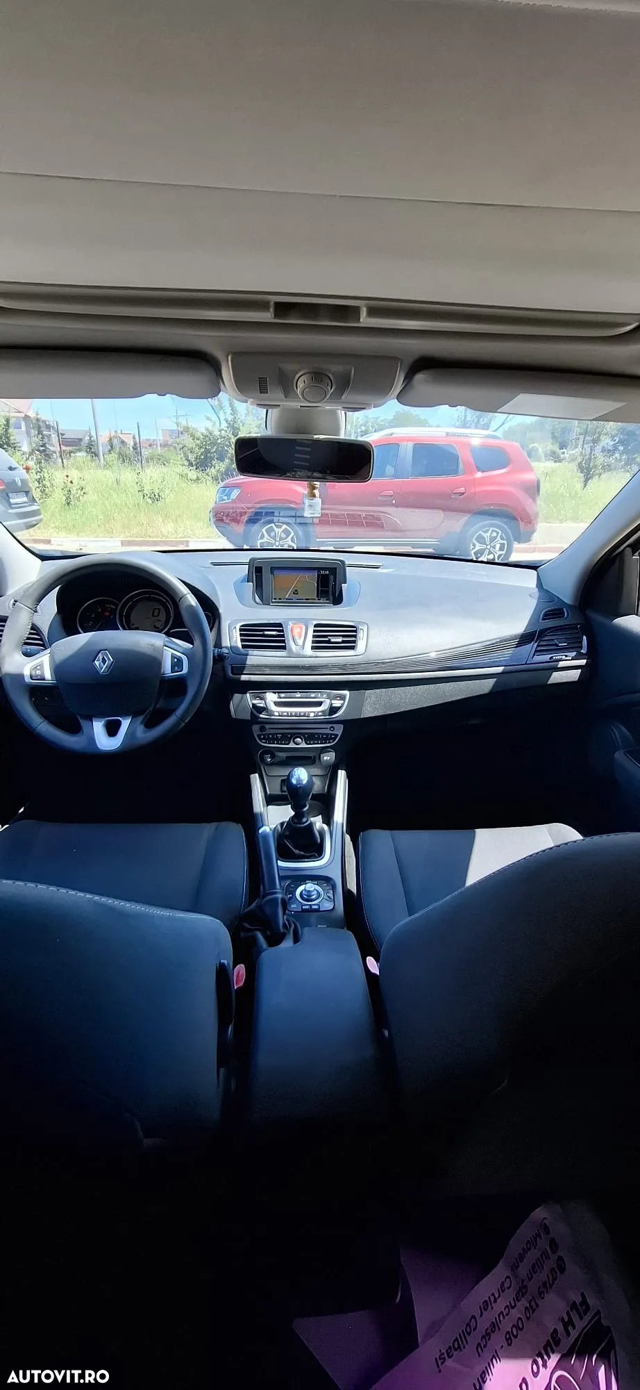 Renault Megane 1.5 dCi Dynamique - 7