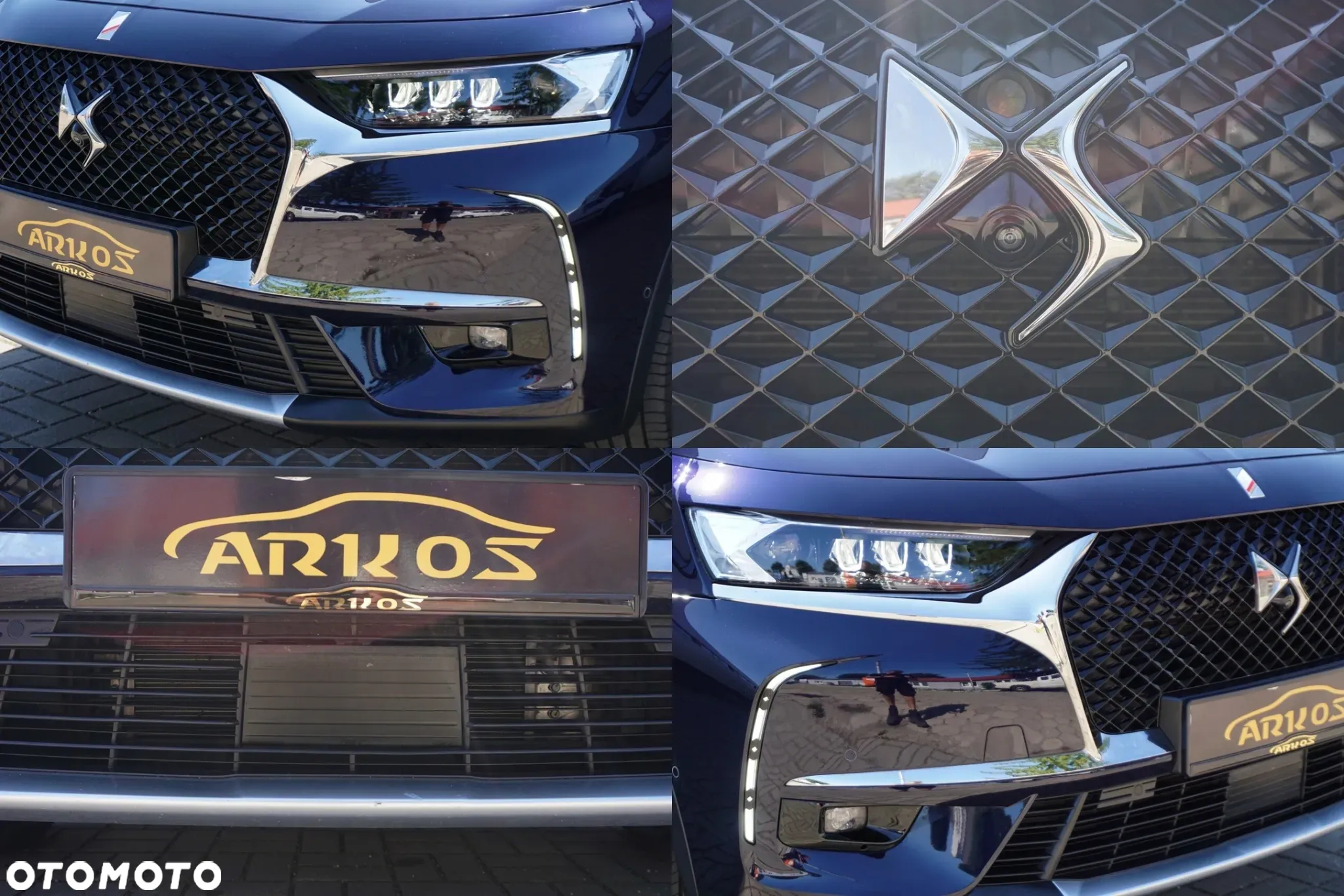 DS Automobiles DS 7 Crossback 1.6 E-Tense Grand Chic - 9