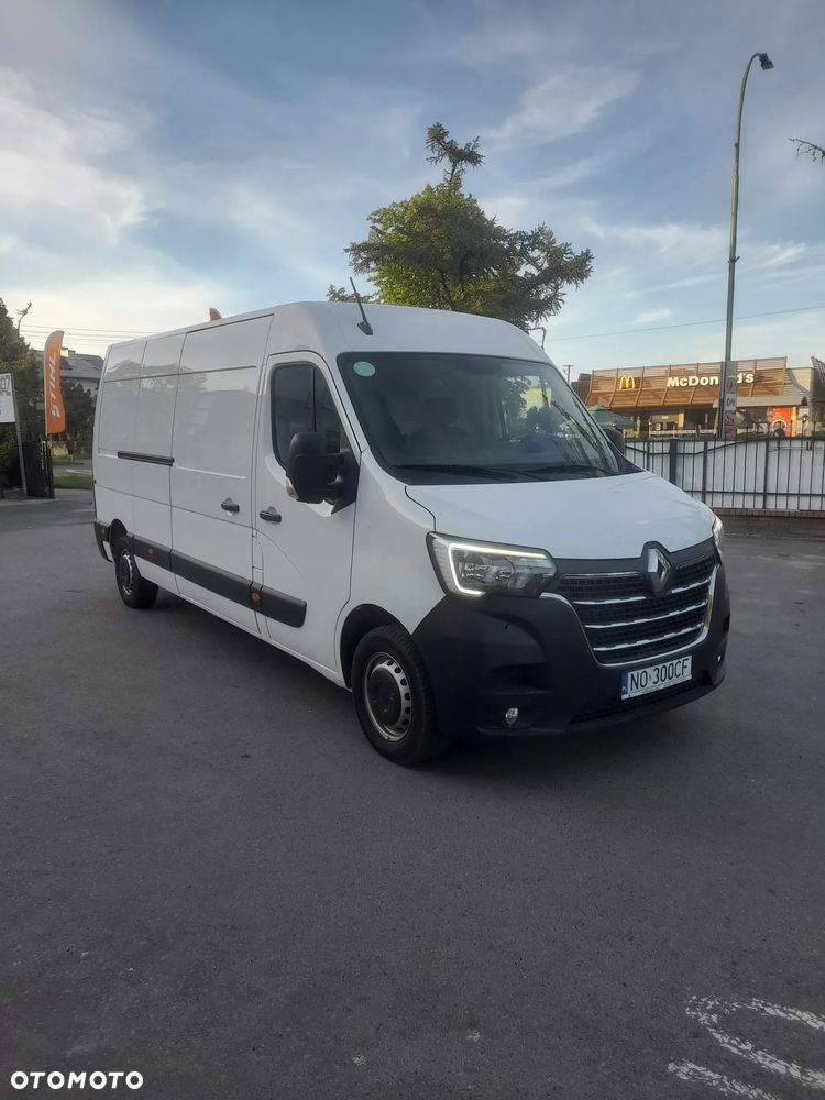 Renault Master L3H2 Motor 2.3 180 Koni Rok 2024 SALON PL !!   F-V 23% Jak Nowy !! - 1