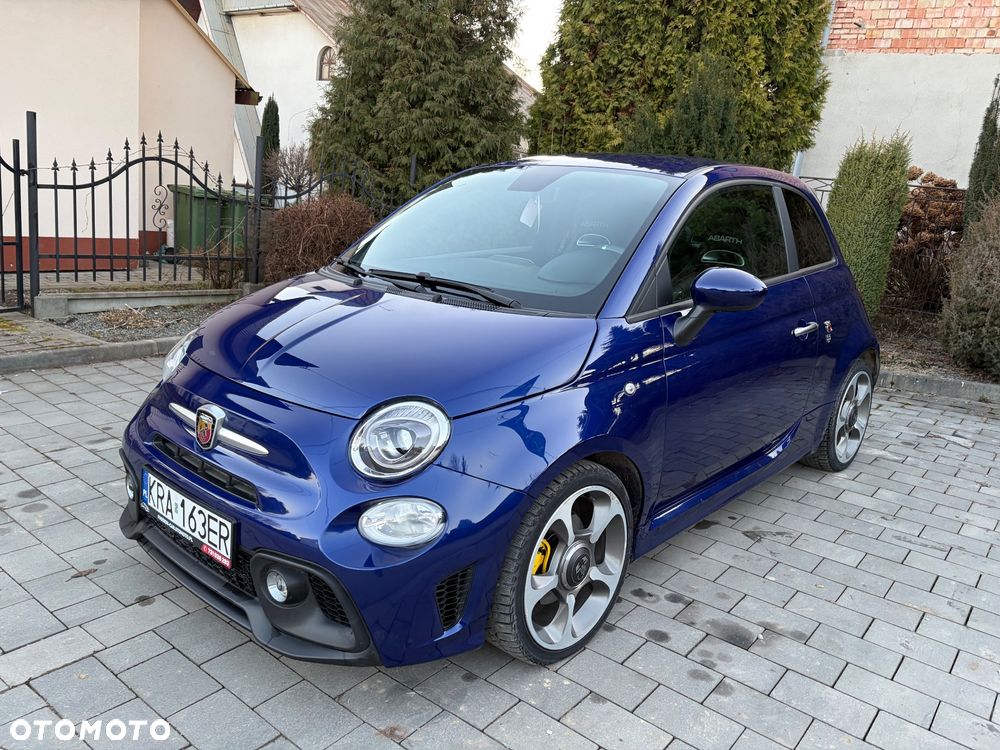 Abarth 595 - 7