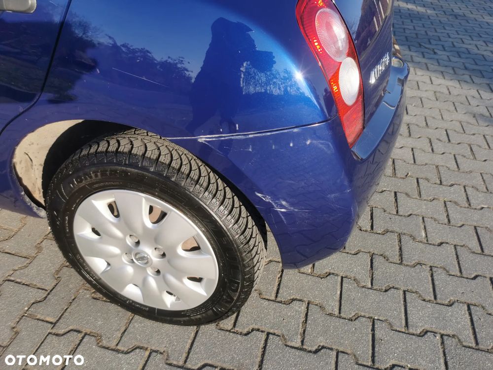 Nissan Micra 1.2 Plus - 9