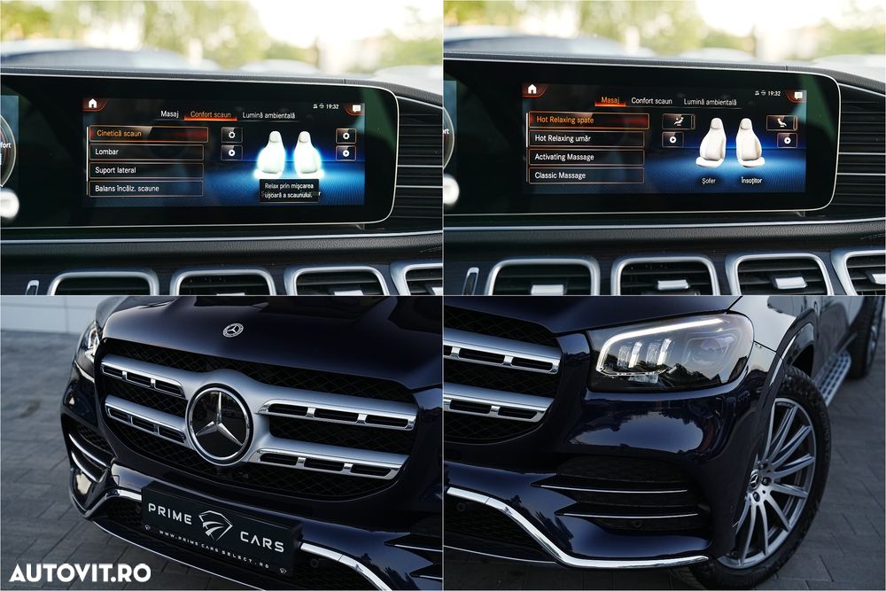 Mercedes-Benz GLS 400 d 4MATIC 9G-TRONIC - 33