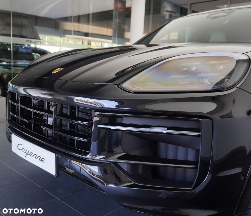 Porsche Cayenne E-Hybrid PHEV Black Edition - 7