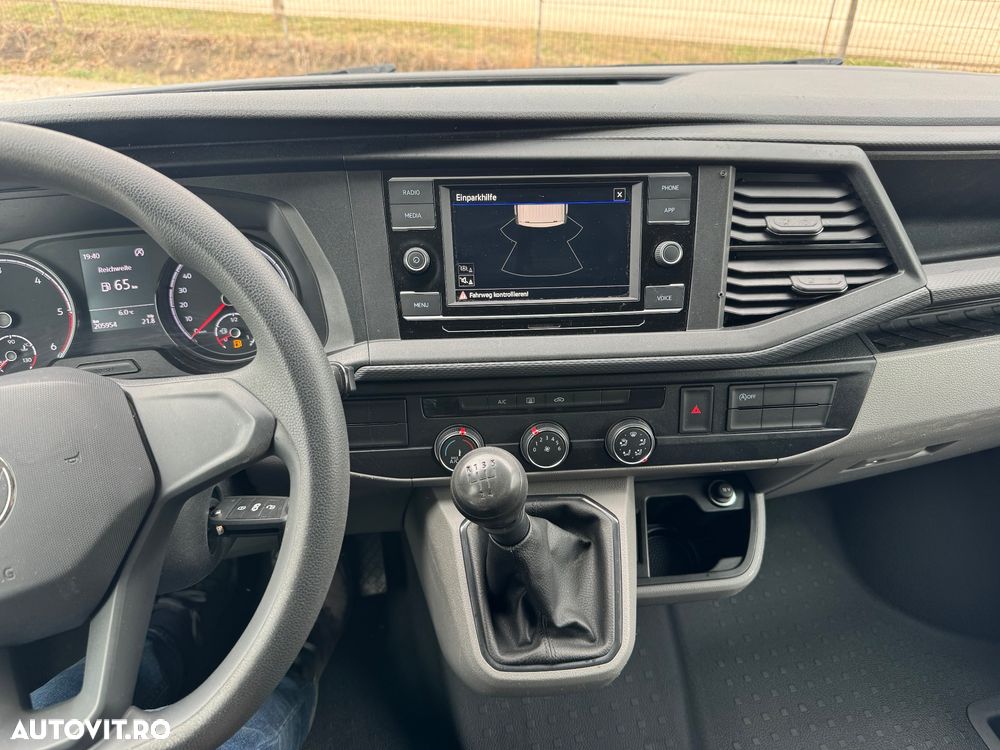 Volkswagen Transporter - 7