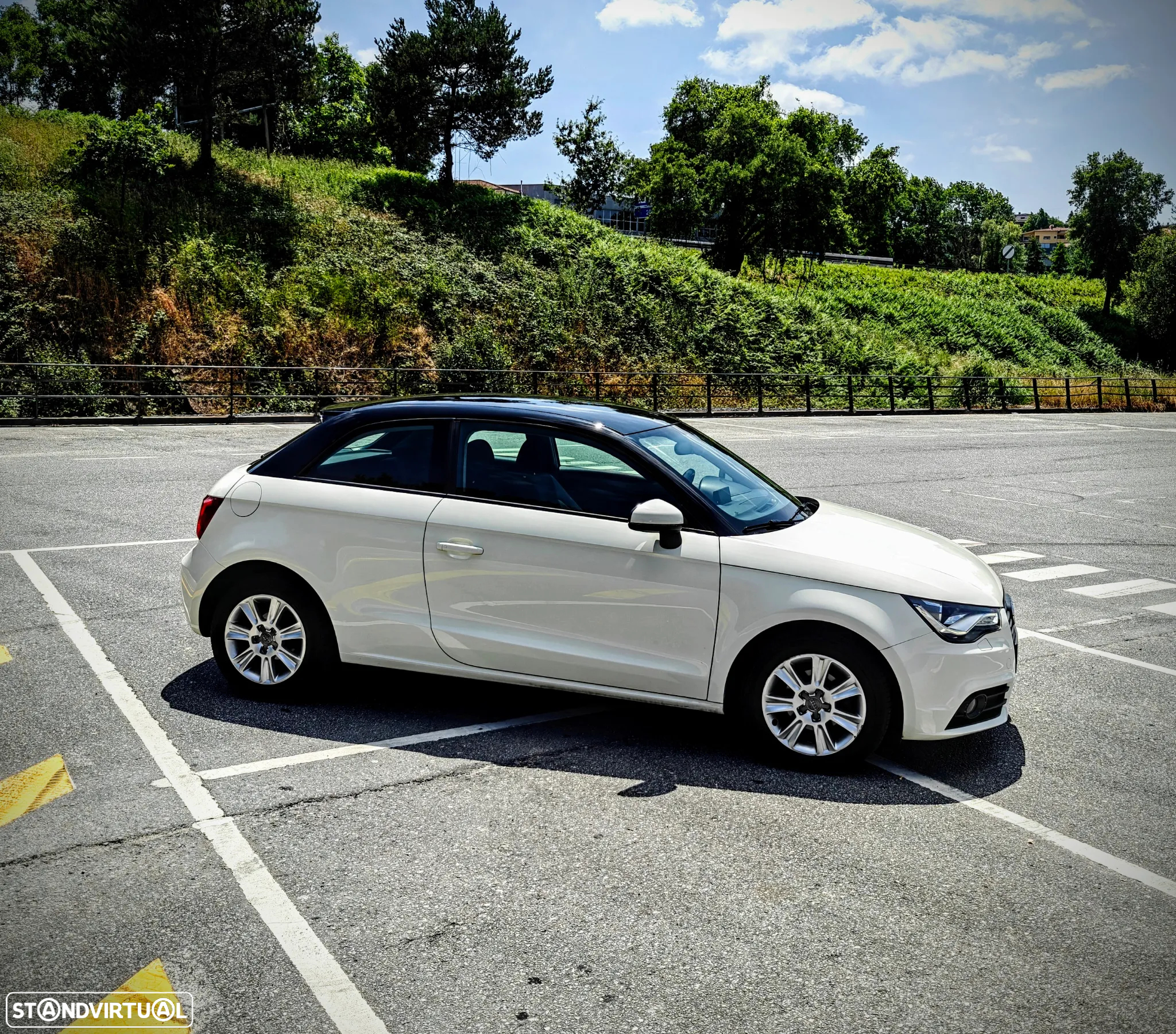 Audi A1 1.2 TFSI Attraction - 15