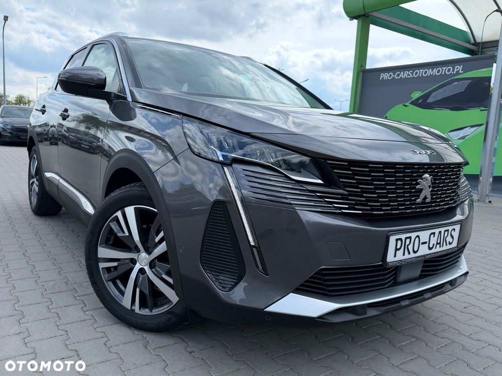 Peugeot 3008 BlueHDi 130 Stop & Start EAT8 Allure - 7