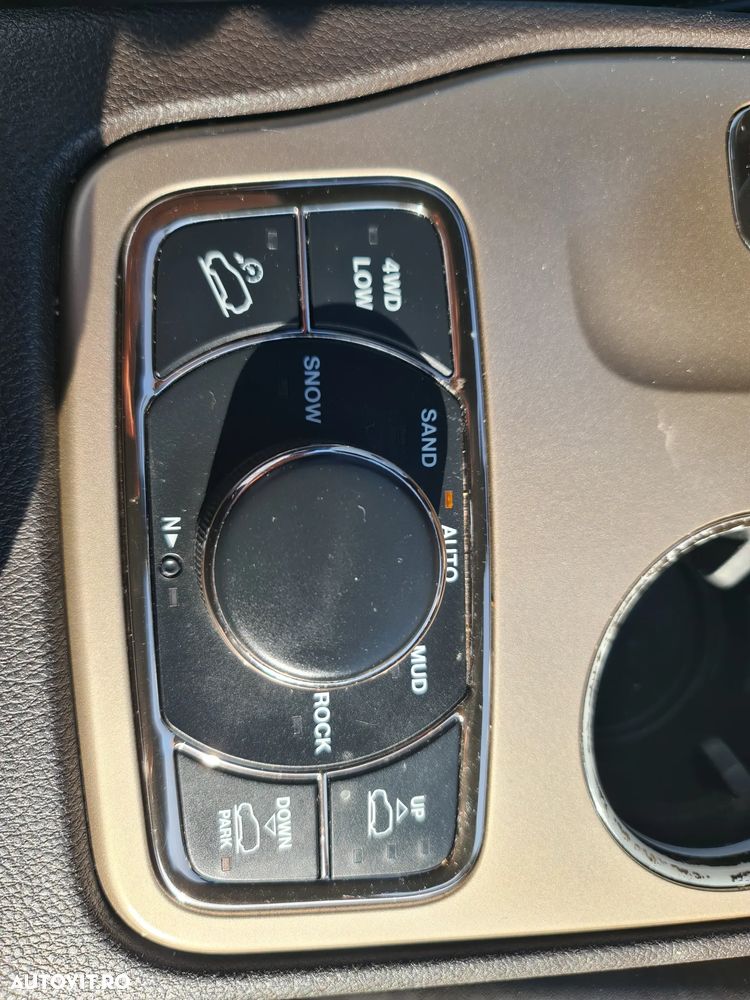 Jeep Grand Cherokee 3.0 V6 Multijet 4WD Automatik Summit - 6