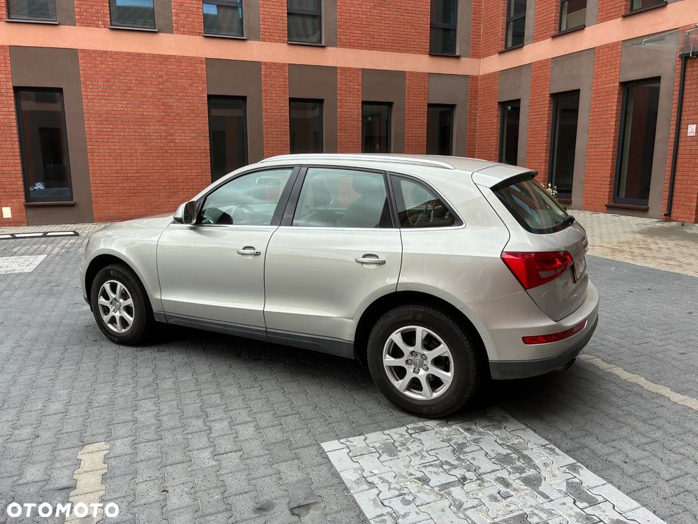 Audi Q5 2.0 TFSI Quattro - 7