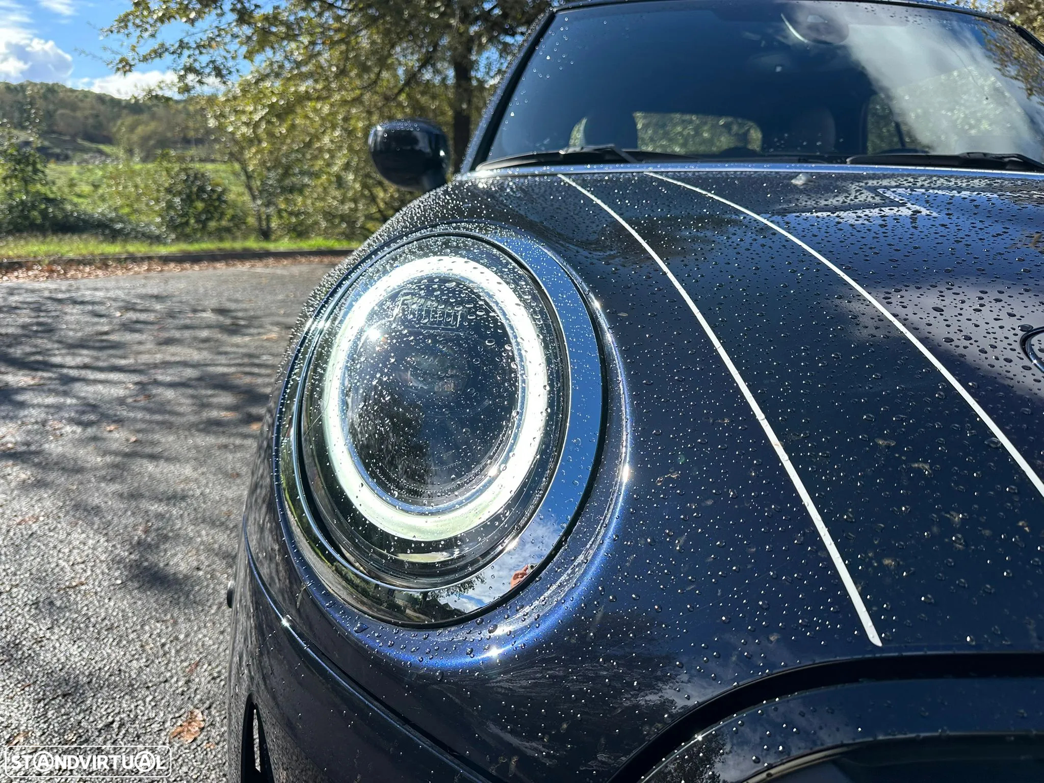MINI Cabrio Cooper S Auto. Sidewalk Edition - 14