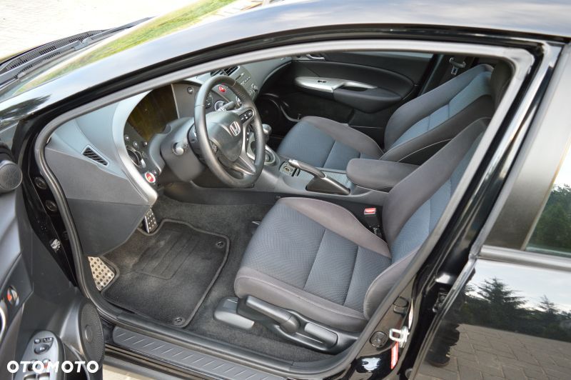 Honda Civic 1.8 Comfort - 12