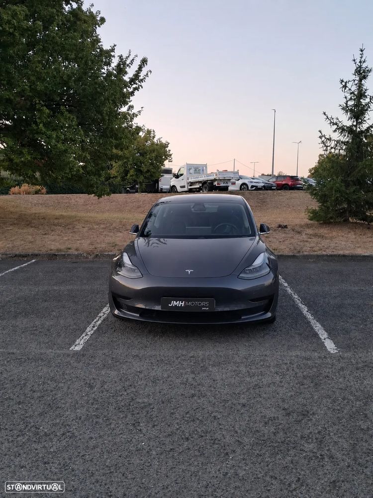 Tesla Model 3 Standard Range Plus RWD - 4