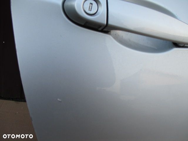 drzwi prawe bmw e92 e93 titansilber 354/7 - 3
