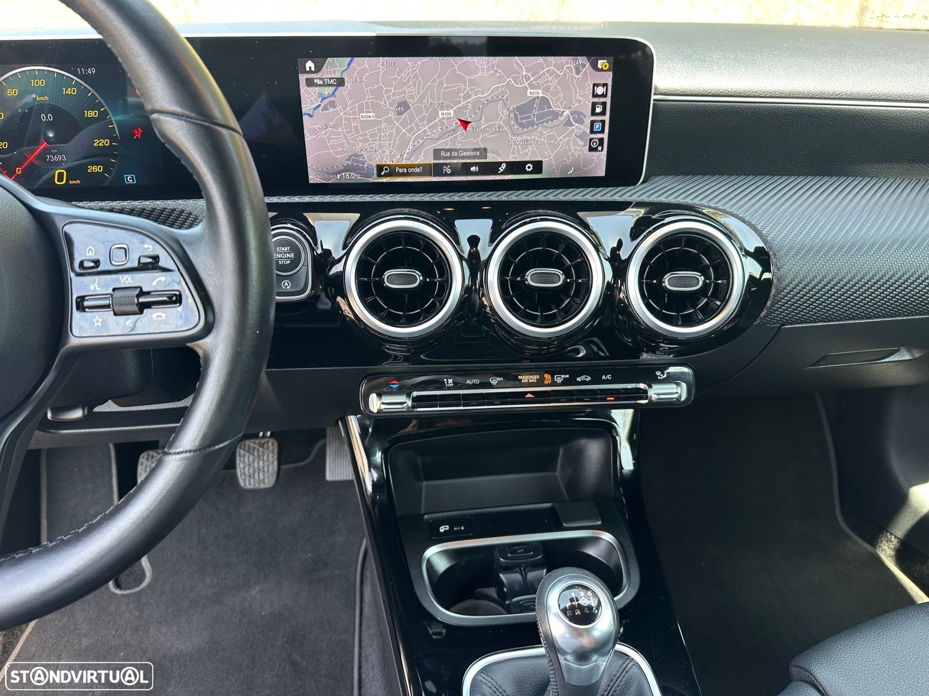 Mercedes-Benz A 160 Style Plus - 10