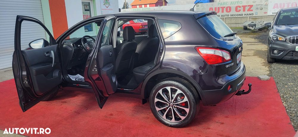 Nissan Qashqai 1.5 DCI TEKNA - 12