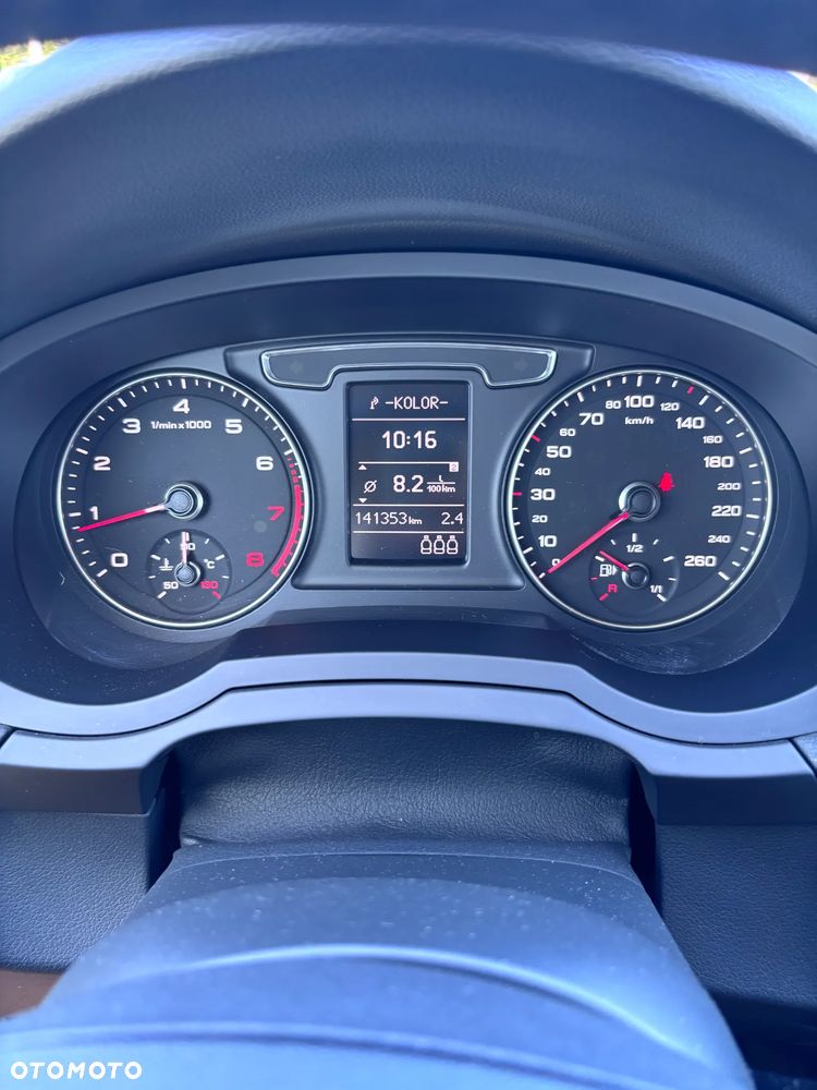 Audi Q3 1.4 TFSI - 7