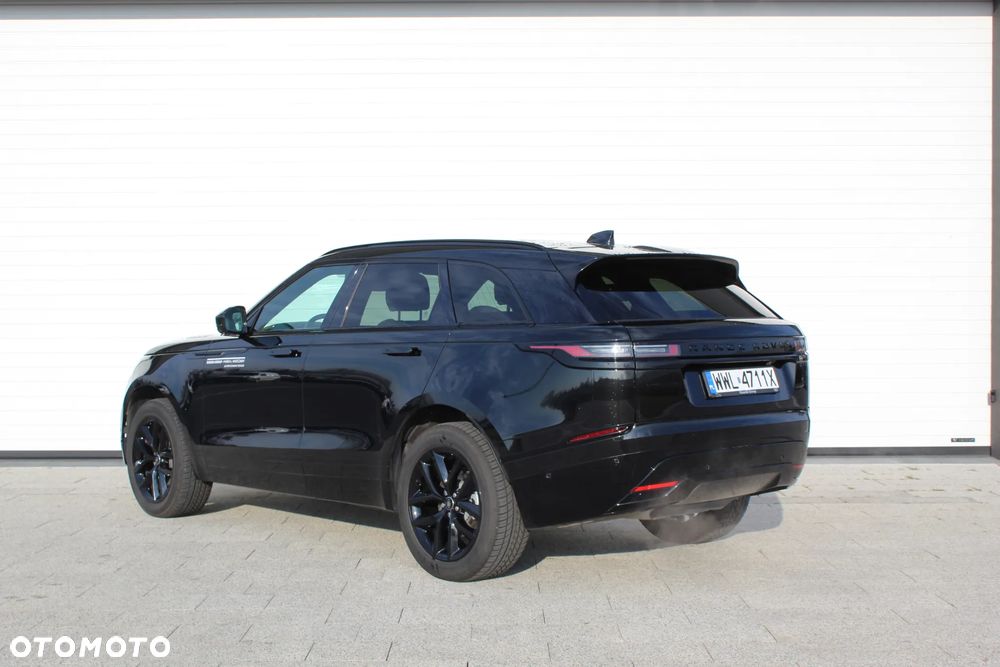 Land Rover Range Rover Velar - 2
