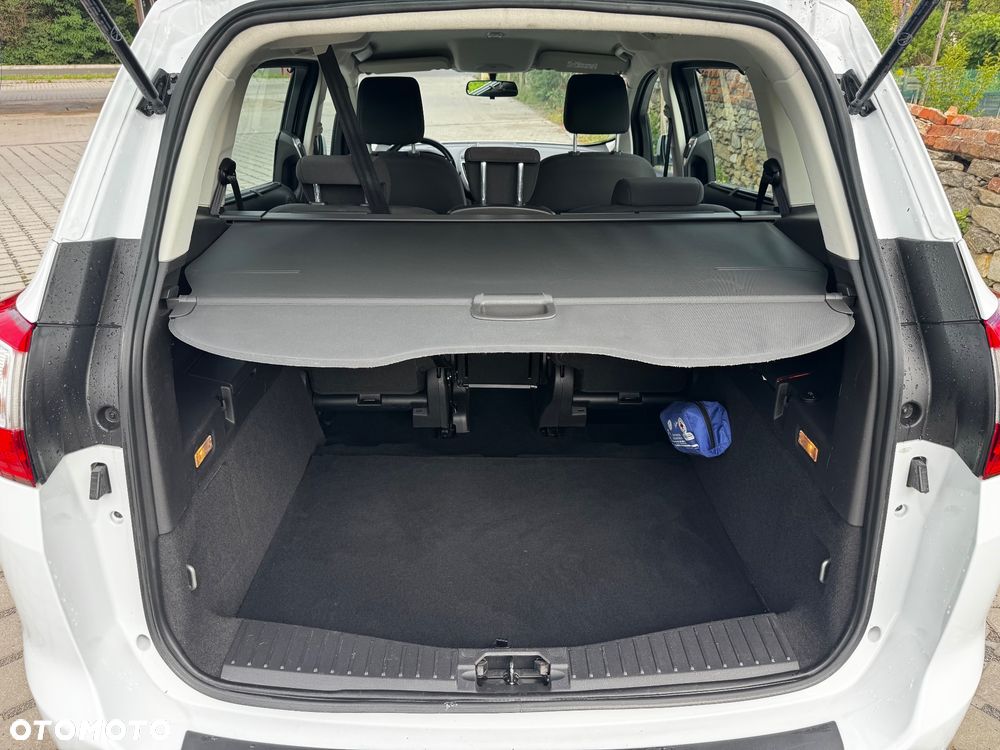 Ford Grand C-MAX 1.5 TDCi Start-Stopp-System COOL&CONNECT - 8