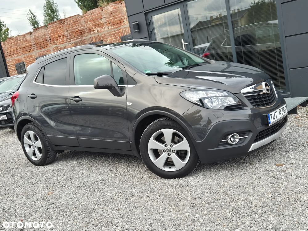 Opel Mokka 1.4 T Cosmo EU6 - 15