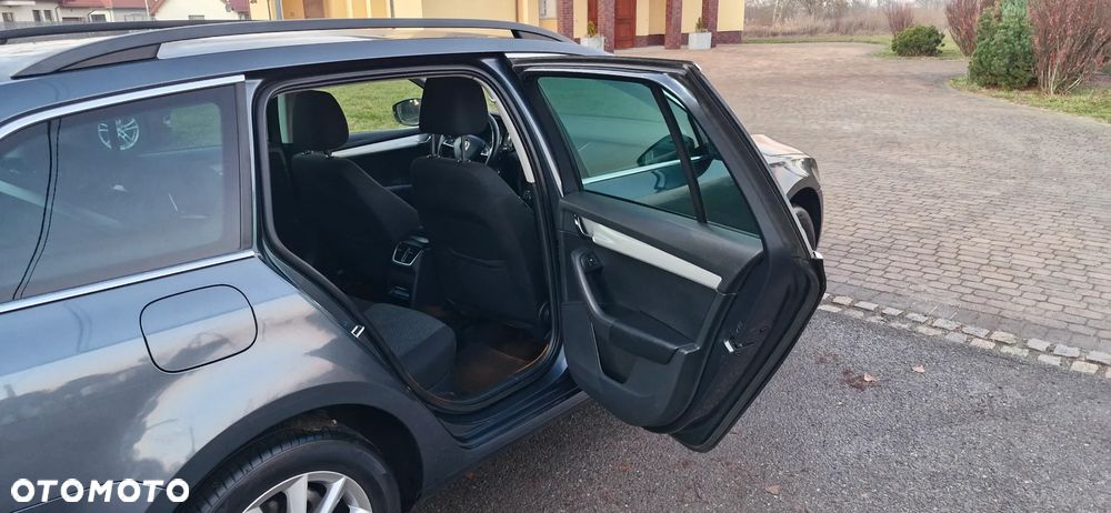 Skoda Octavia 1.4 TSI Green tec Edition - 28