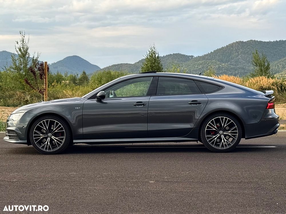 Audi A7 Sportback - 6
