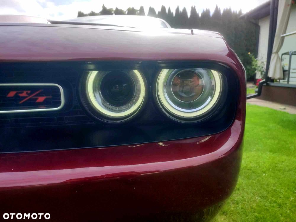 Dodge Challenger Automatik R/T Plus Classic - 14