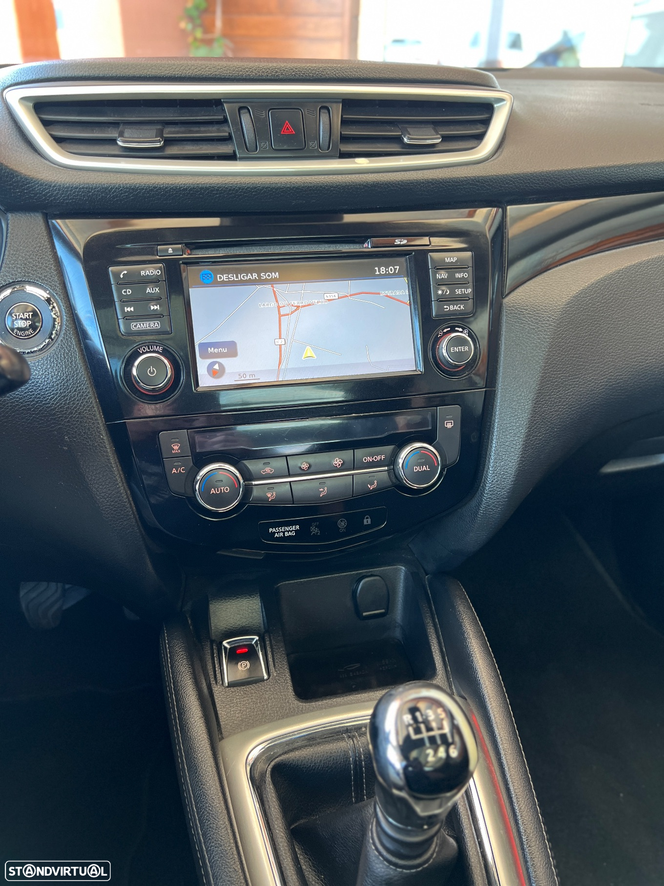 Nissan Qashqai 1.5 dCi Tekna - 11