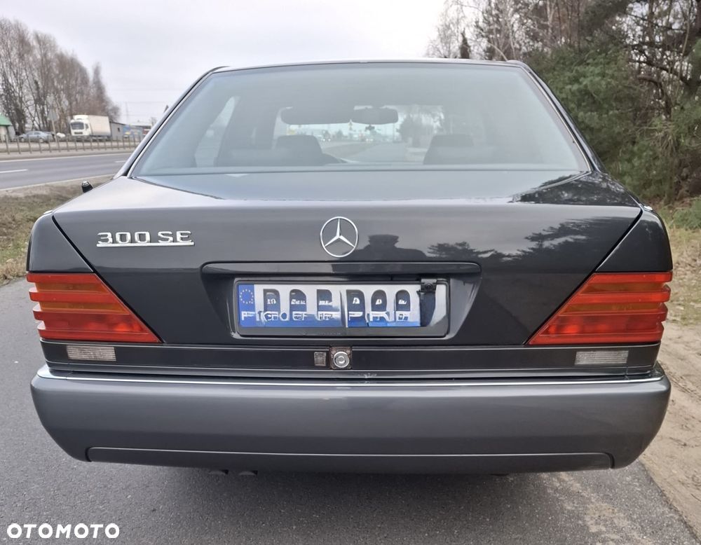 Mercedes-Benz Klasa S - 4