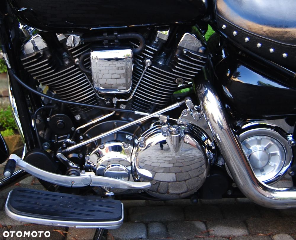 Yamaha Road Star - 23