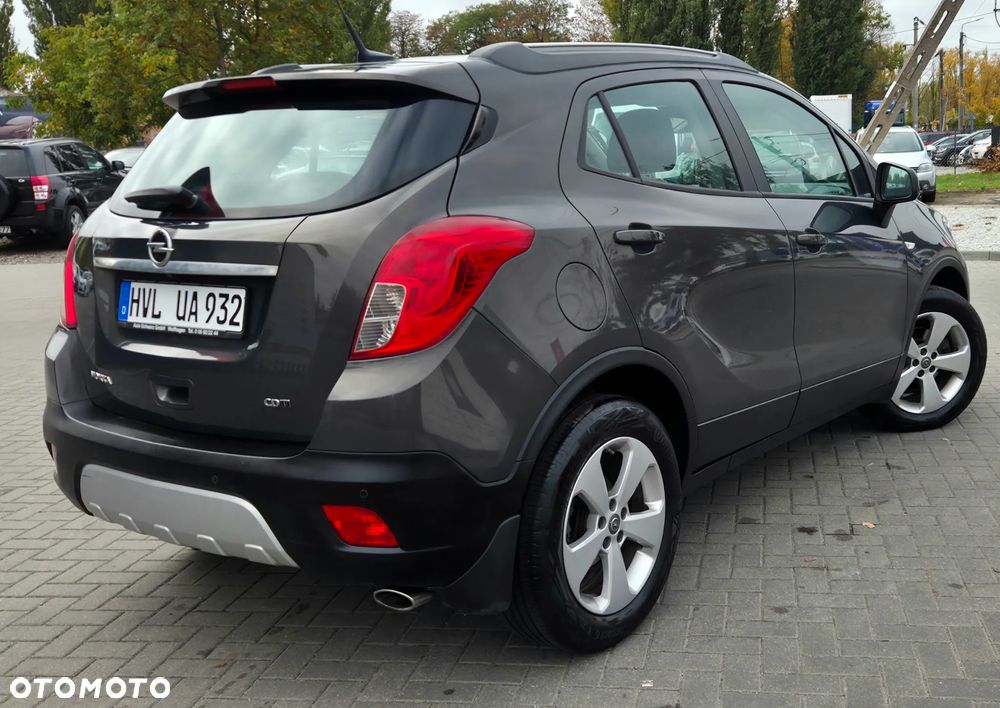 Opel Mokka 1.7 CDTI ecoFLEX Start/Stop Innovation - 15