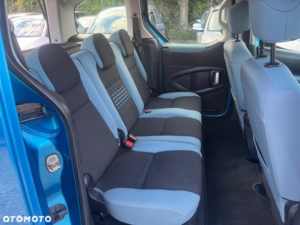 Citroën Berlingo - 11