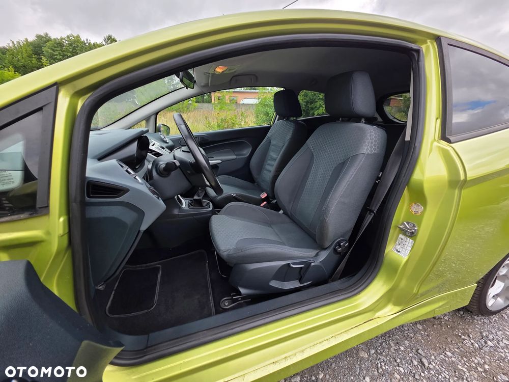 Ford Fiesta 1.6 Sport - 16