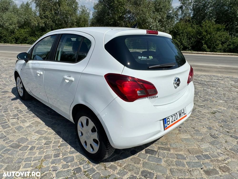 Opel Corsa 1.3 CDTI Enjoy - 5