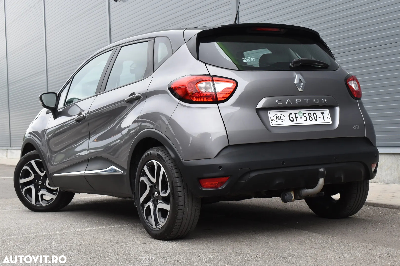 Renault Captur dCi Dynamique - 4
