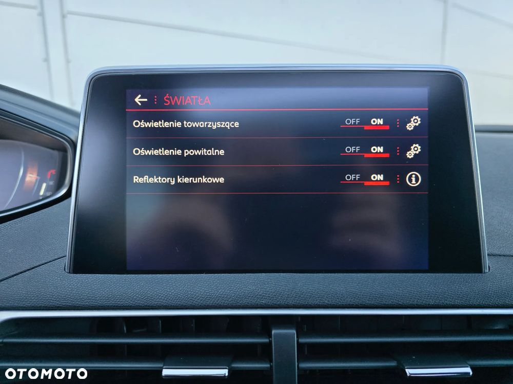 Peugeot 3008 2.0 BlueHDi GT S&S EAT8 - 37