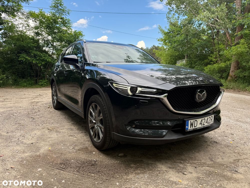Mazda CX-5 e-SKYACTIV-G 194 Homura - 22