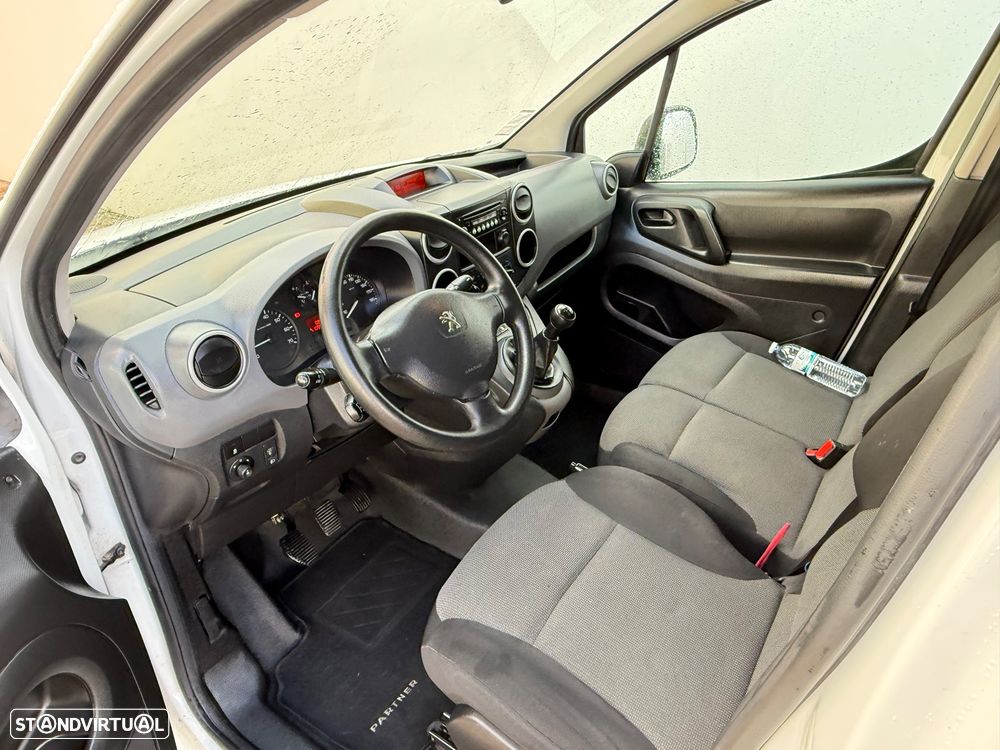 Peugeot Partner - 5
