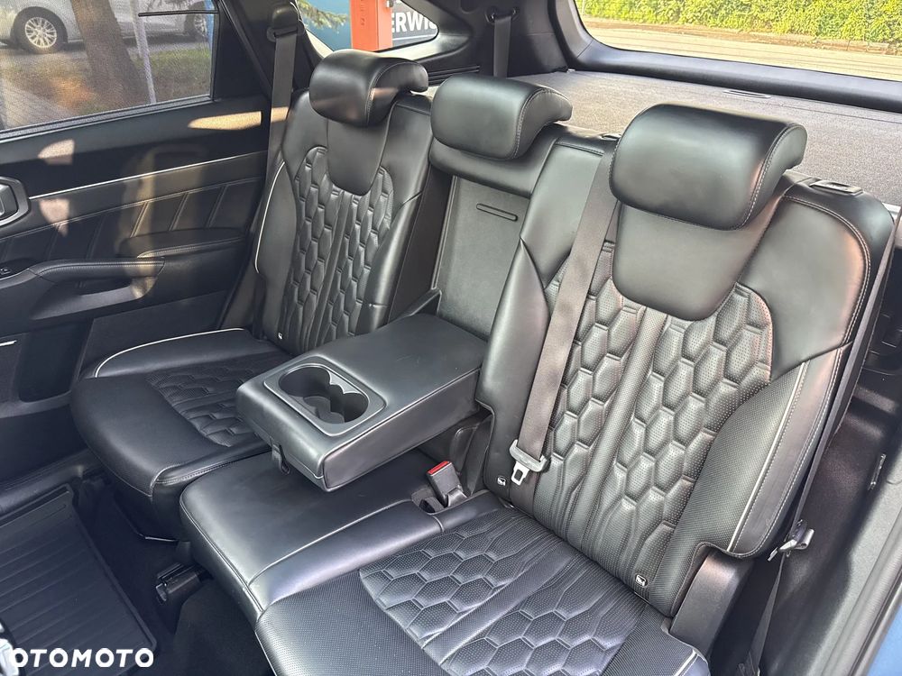 Kia Sorento 1.6 T-GDI HEV Prestige Line 4WD - 14