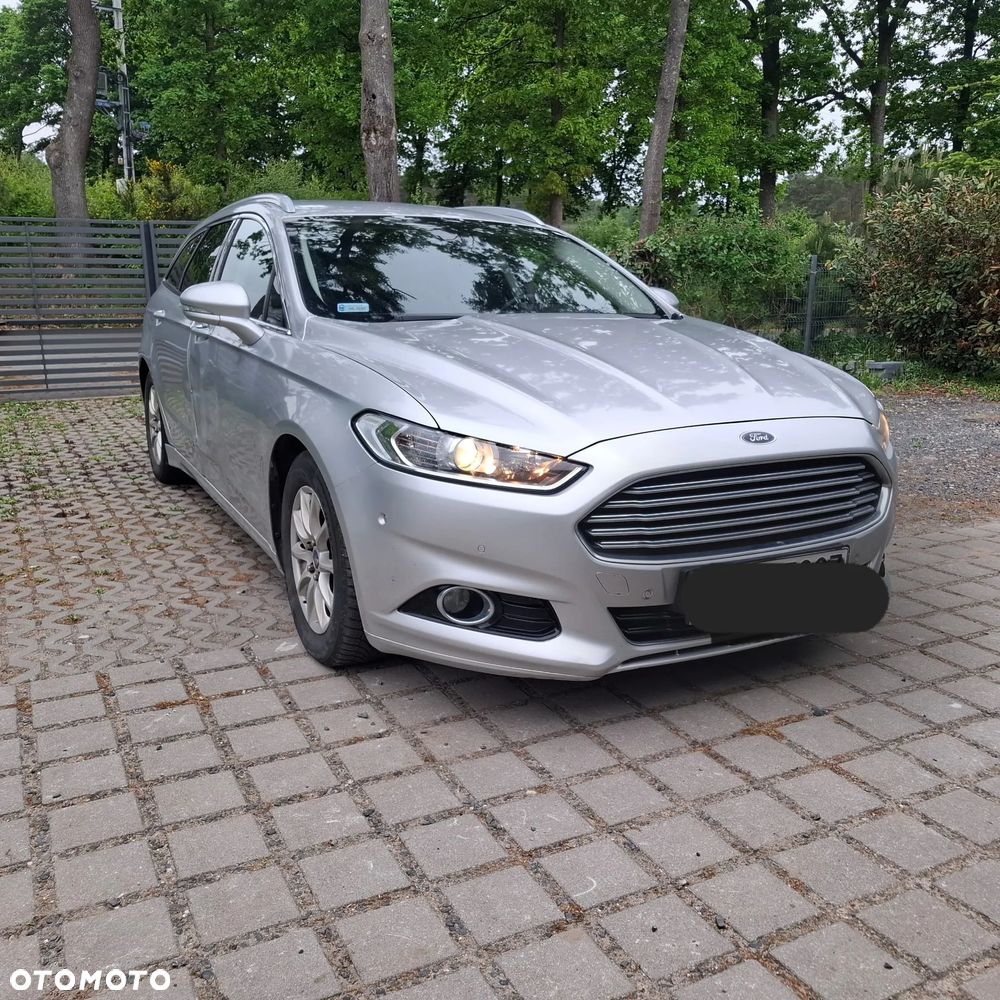 Ford Mondeo 2.0 TDCi Start-Stopp Business Edition - 11