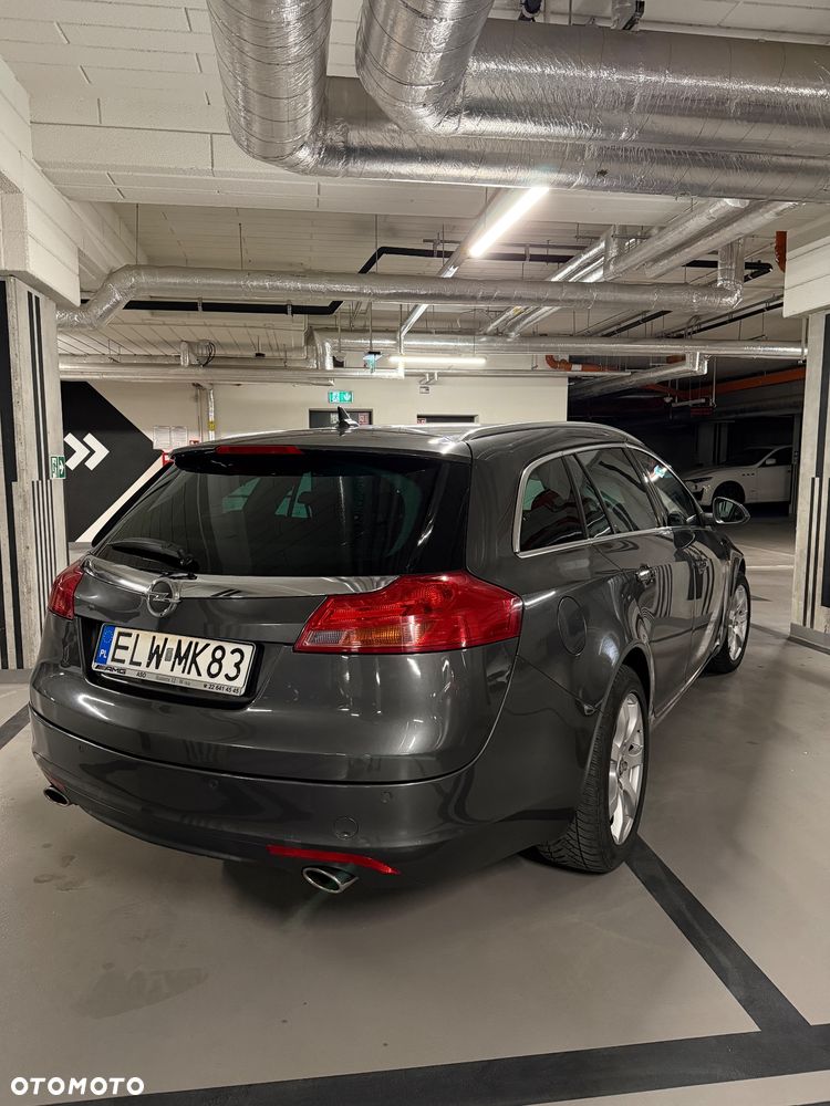 Opel Insignia 2.0 T Cosmo - 5